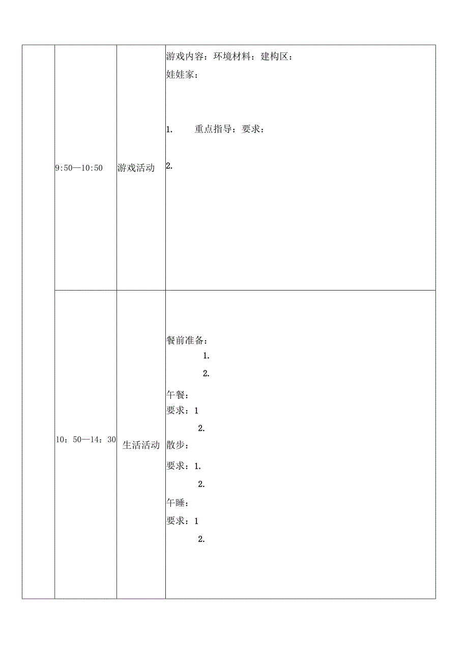 幼儿园半日活动观摩表.docx_第2页