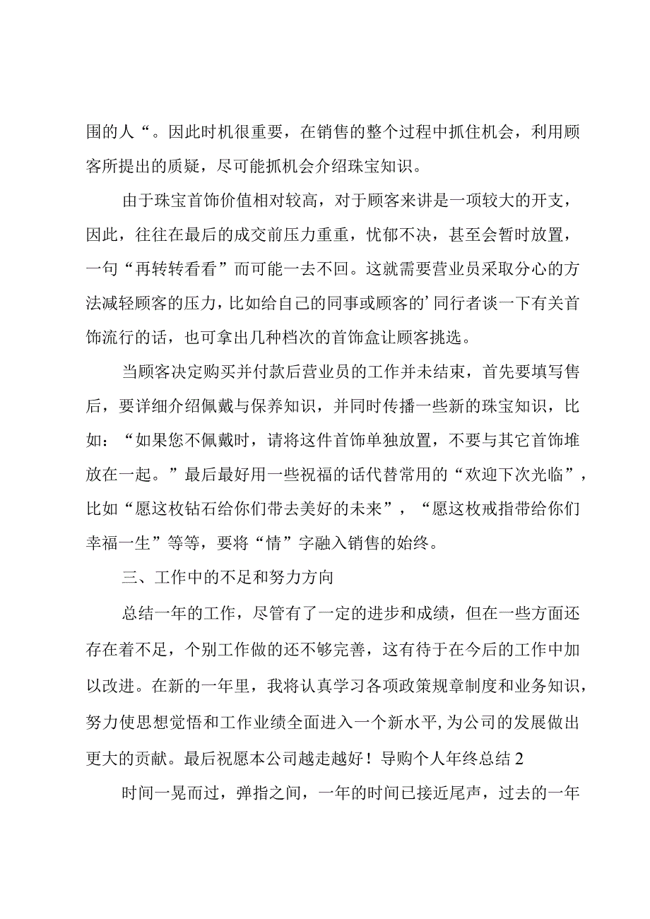 导购个人年终总结.docx_第2页