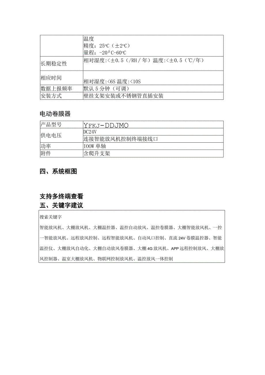 智能放风机产品说明书.docx_第2页