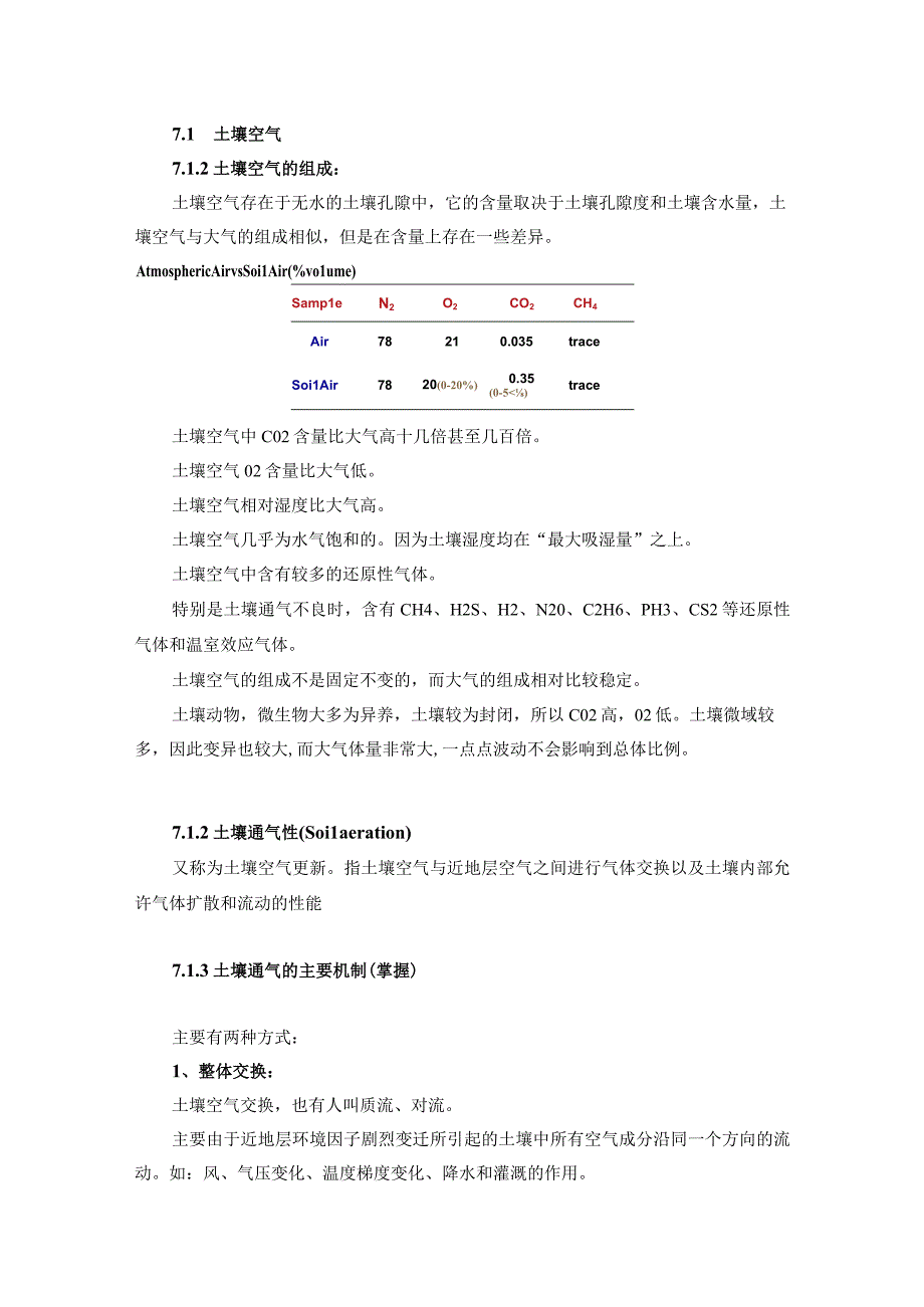 土壤学教案-第七章.土壤空气和热量.docx_第3页
