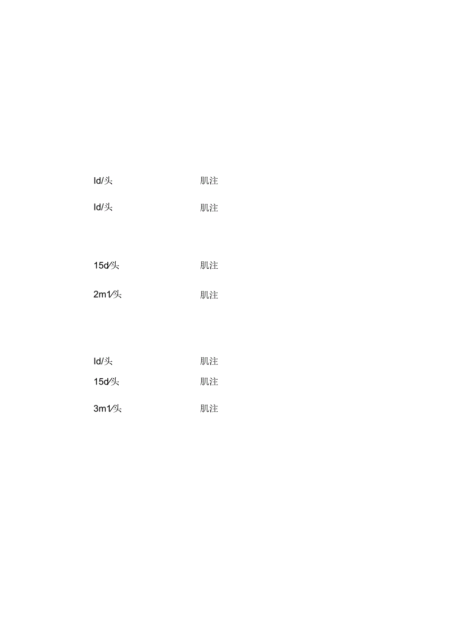 猪疫苗接种最佳间隔时间.docx_第3页