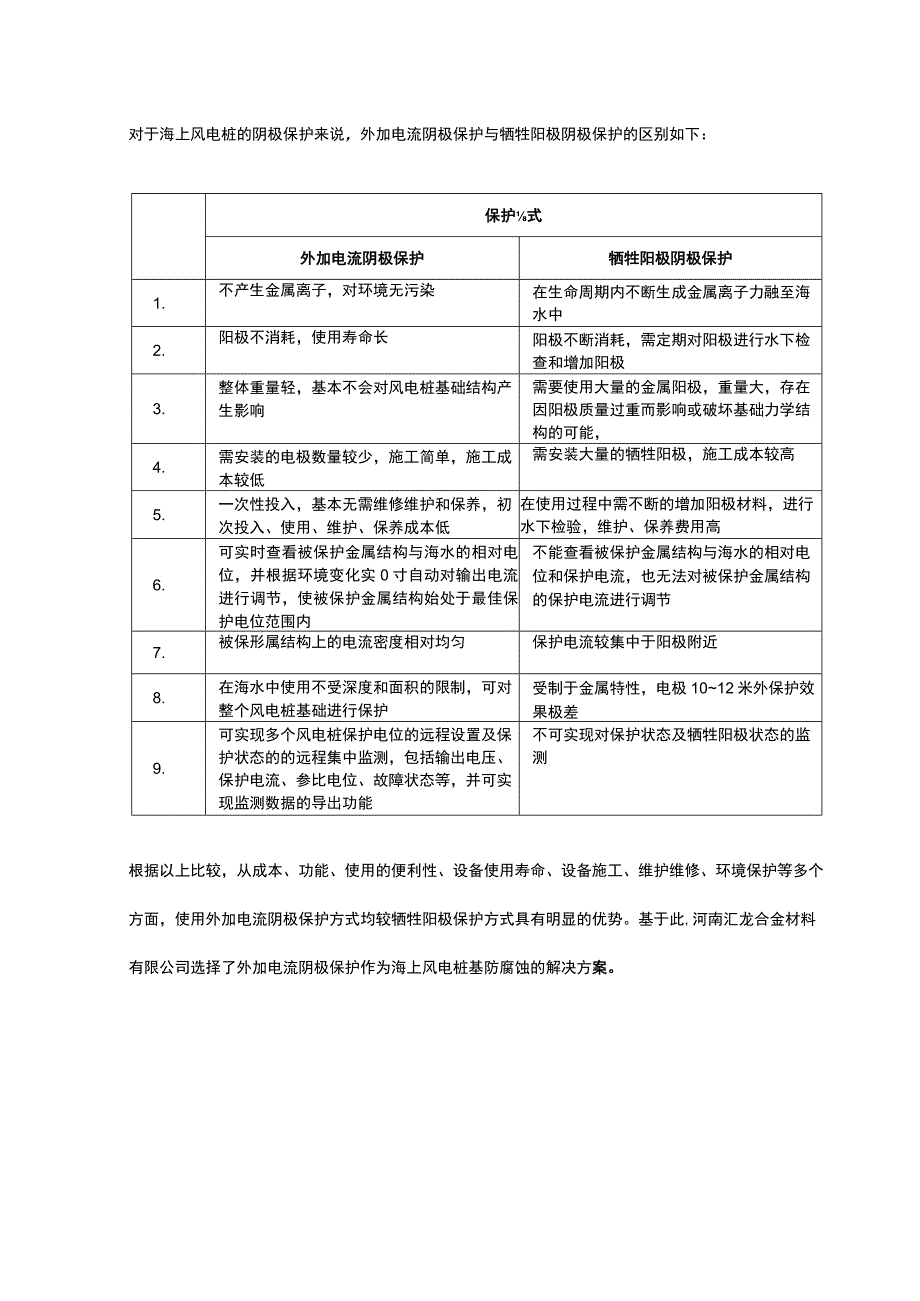 海上导管架平台阴极保护监测系统汇龙 CPMS复合型氯化银参比电极.docx_第3页