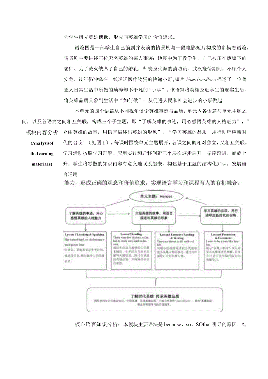 外研版九年级上册Module3单元整体教学设计.docx_第2页