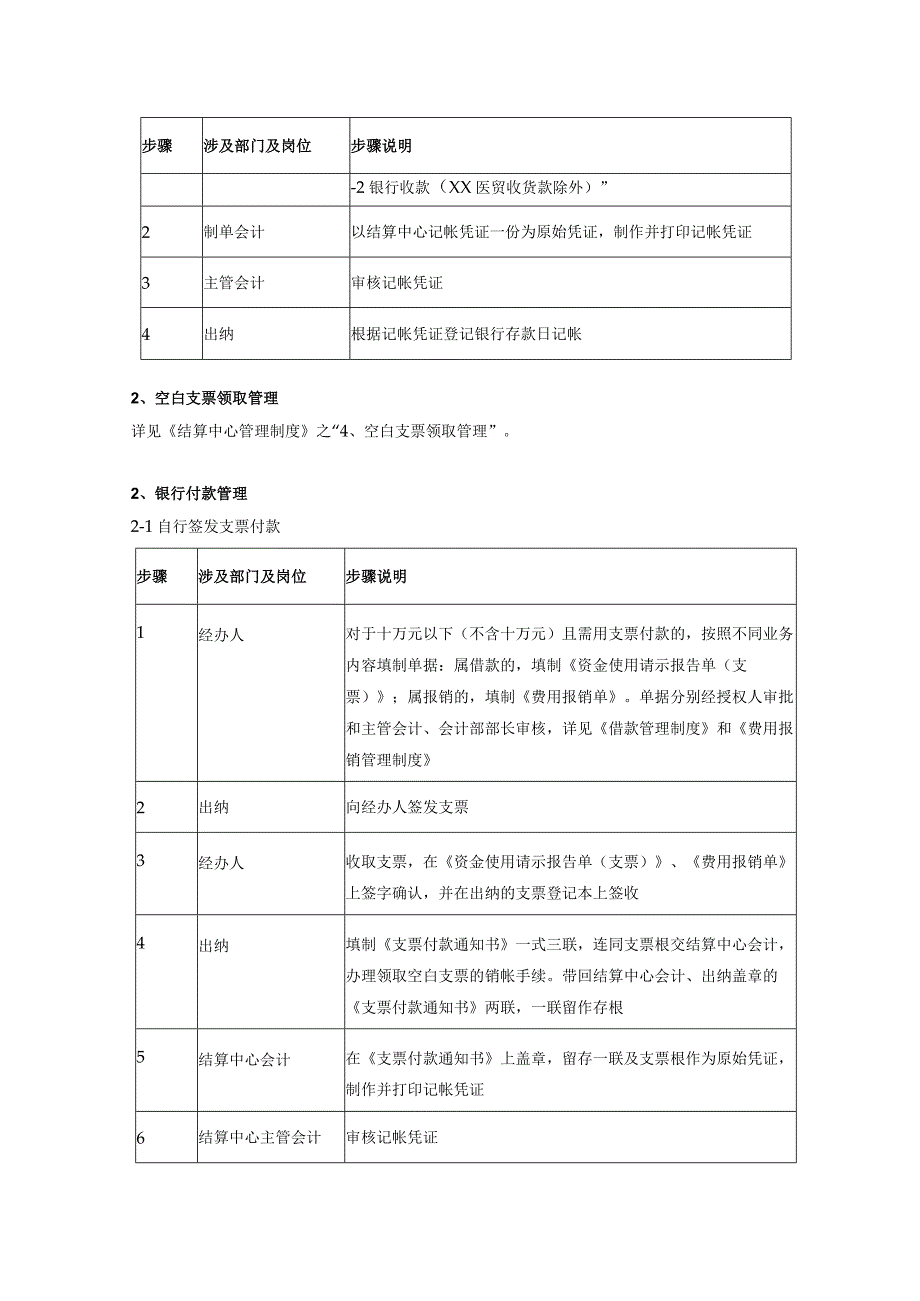 银行存款管理制度.docx_第2页