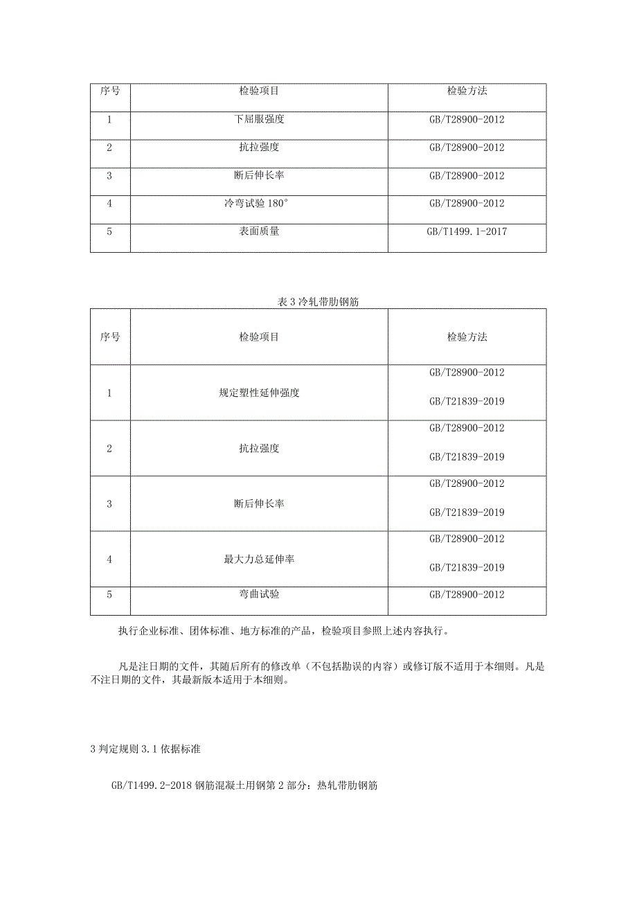 钢筋产品自治区质量监督抽查实施细则.docx_第2页