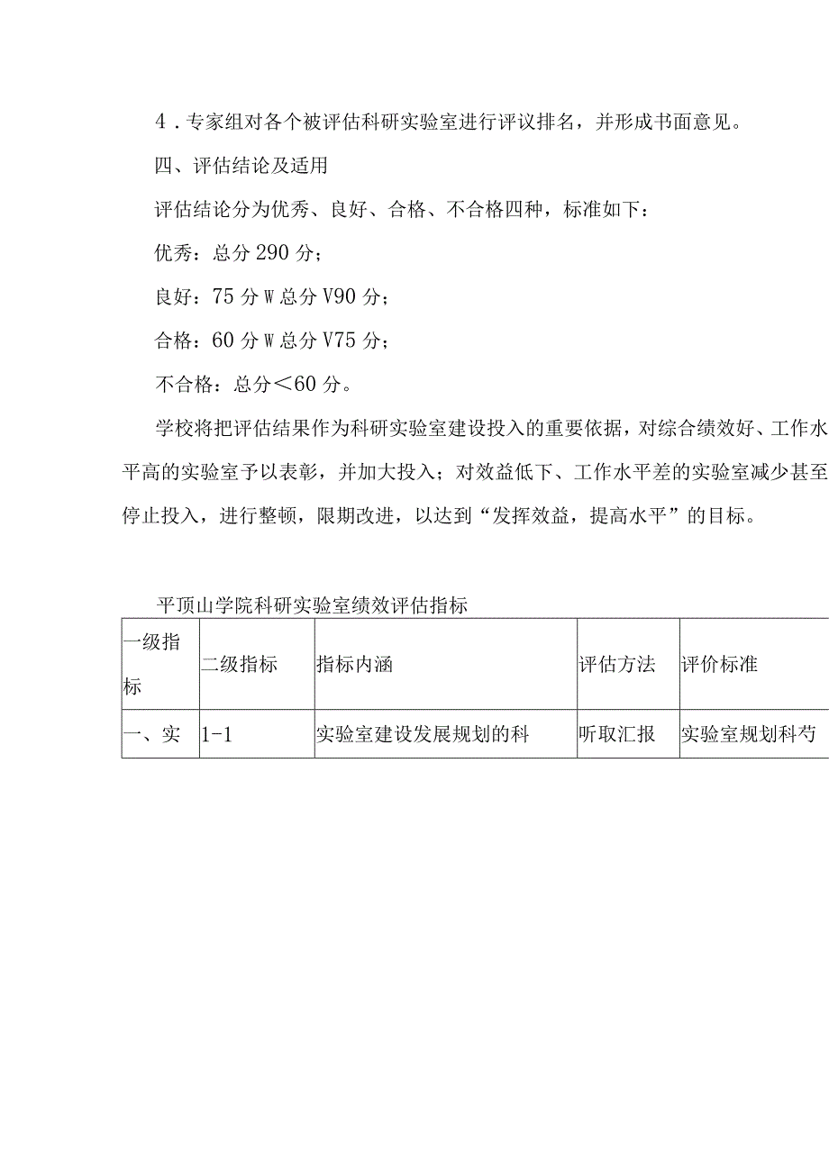 实验室评估指标体系及实施细则.docx_第2页