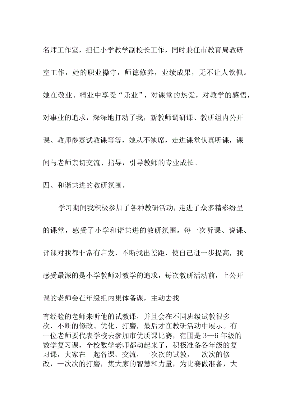 教师暑期交流研修活动学习总结发言讲话稿（7月）.docx_第3页