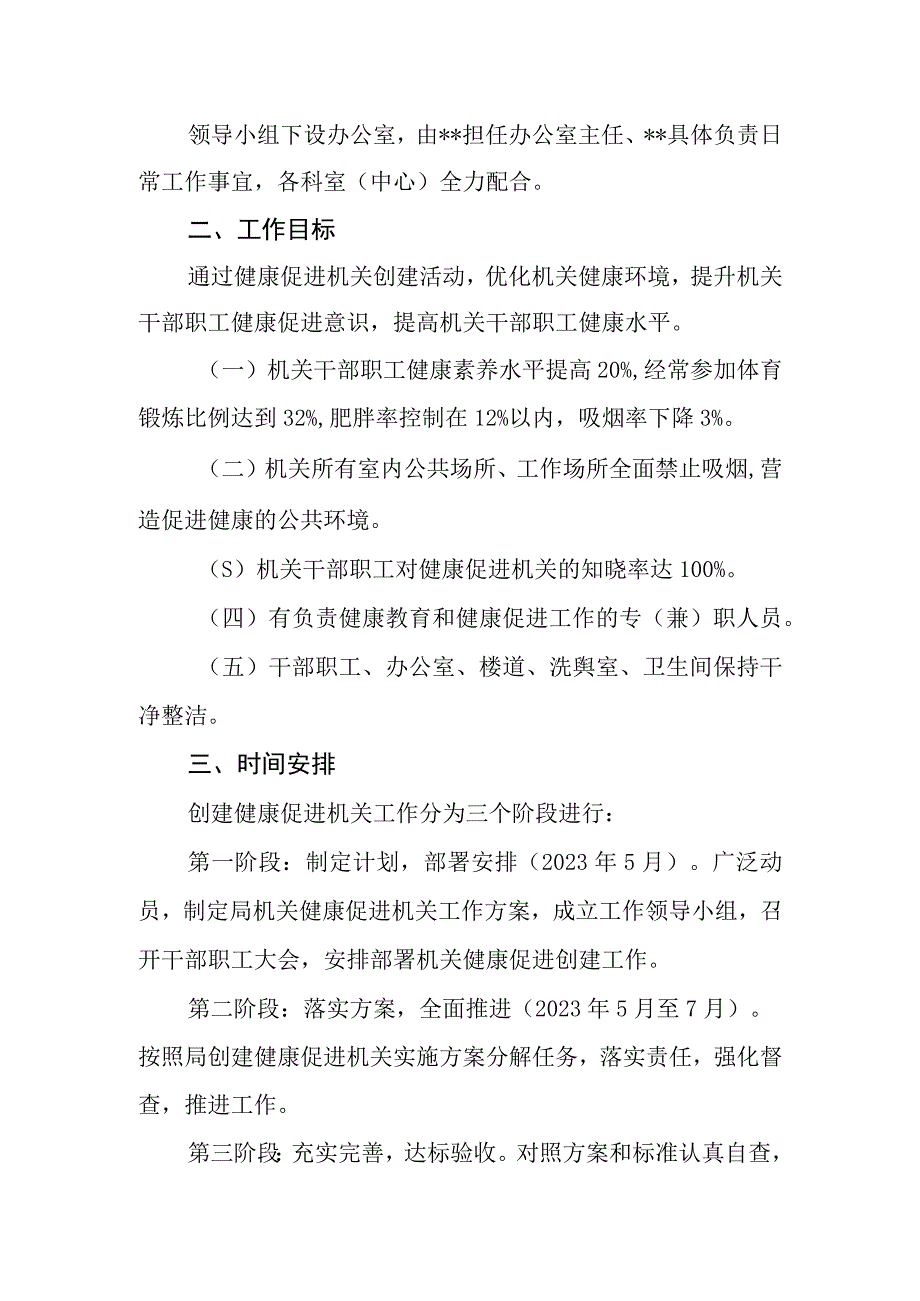 创建健康机关实施方案.docx_第2页