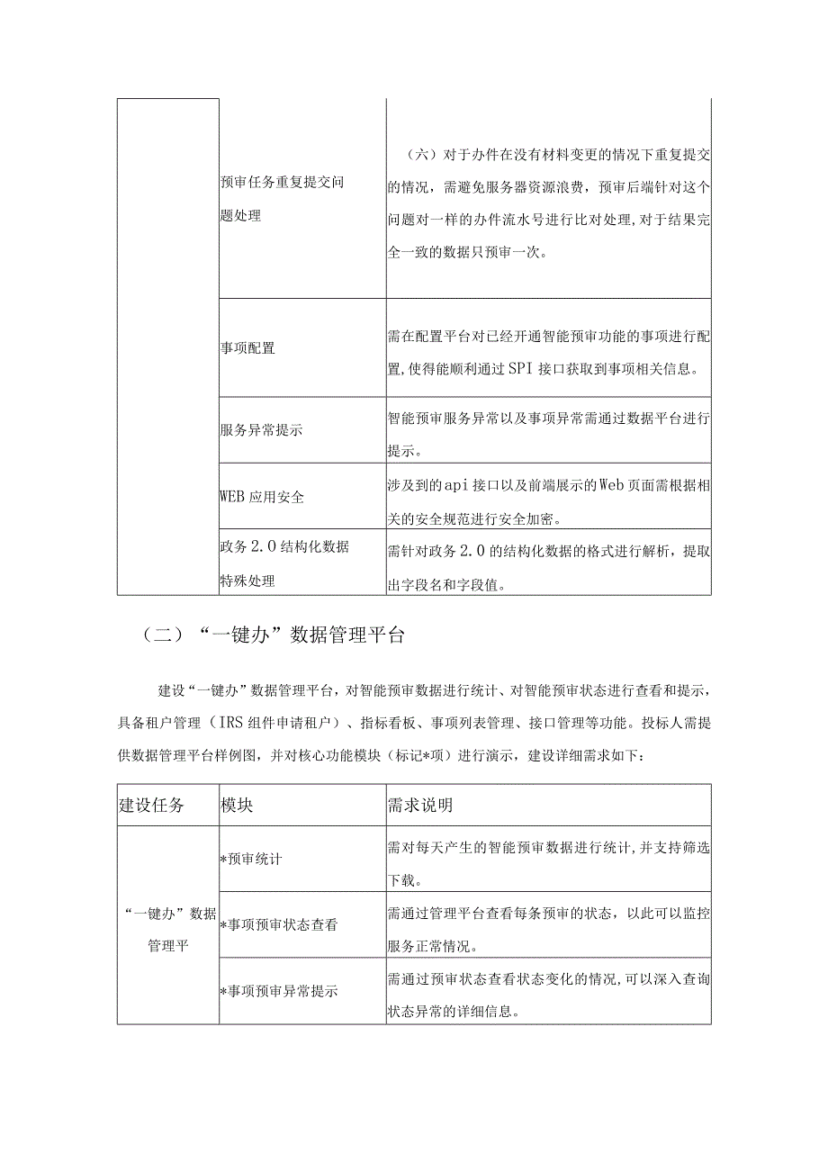 XX市XX区“一键办”X里办平台应用开发项目采购需求.docx_第3页