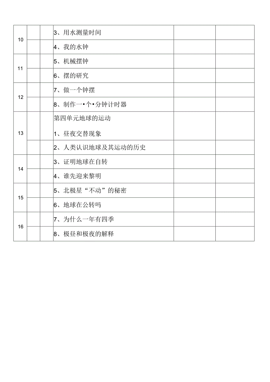 五年级科学下册全册教学计划+教案.docx_第2页