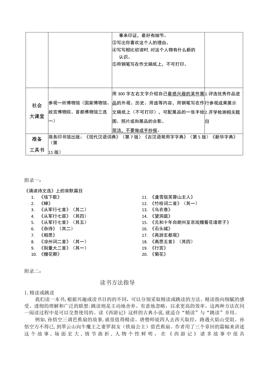 2024届三帆新初一暑期全科指导.docx_第2页