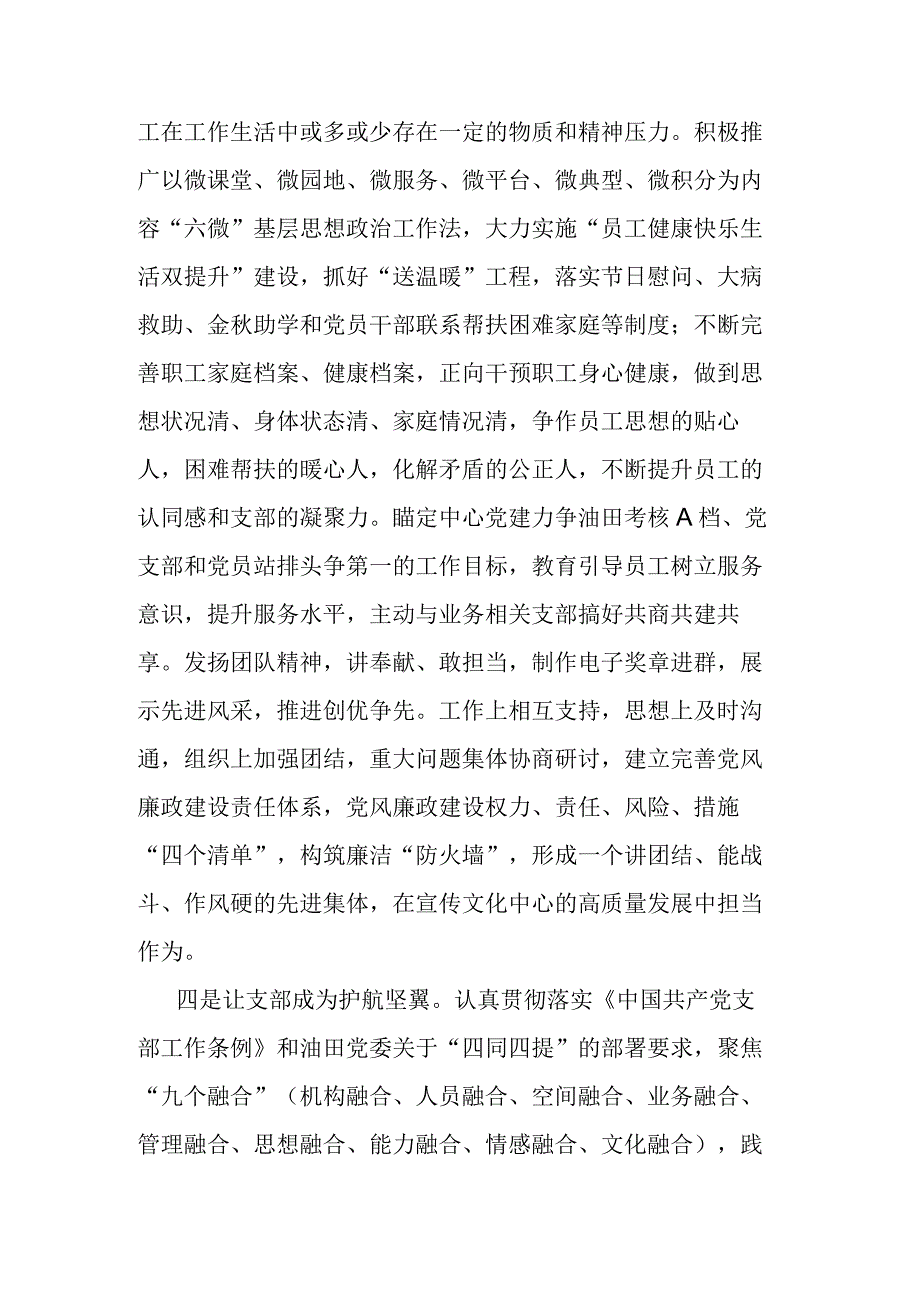 党支部书记述职报告.docx_第3页