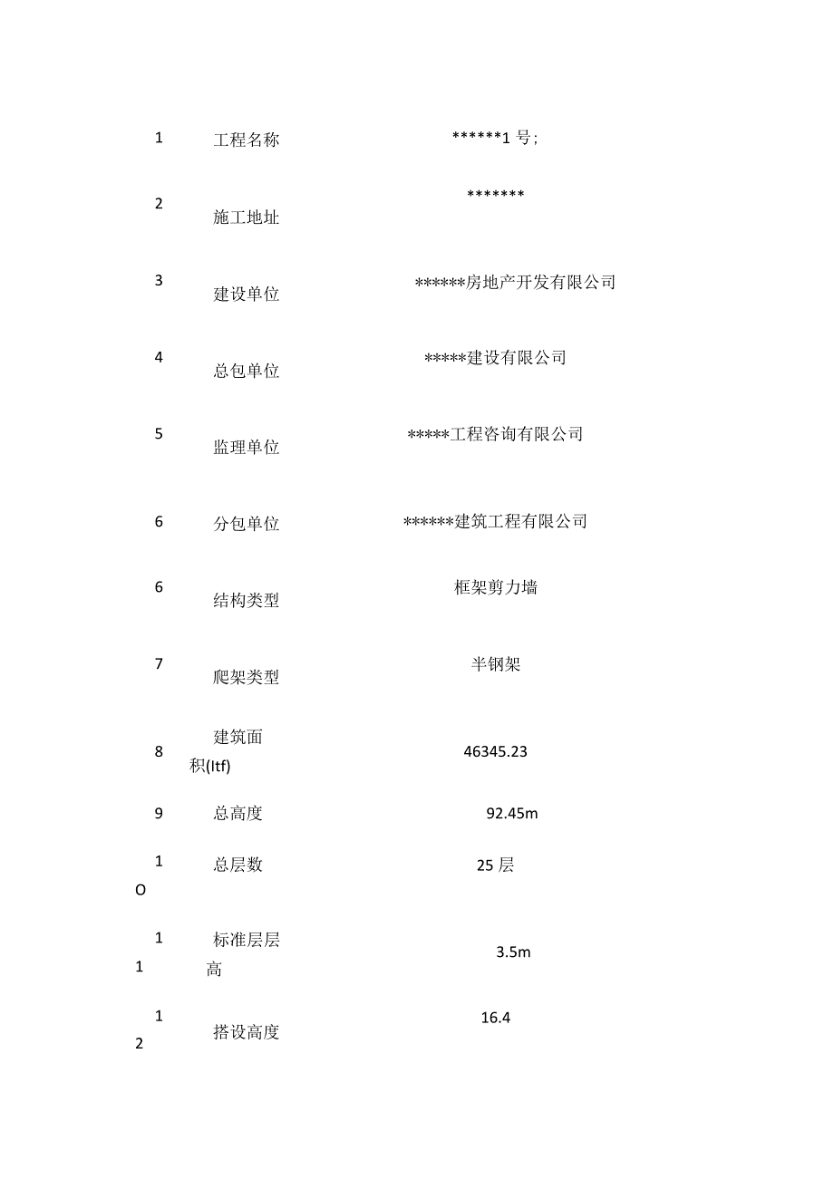 附着式升降脚手架拆除监理实施细则全.docx_第3页