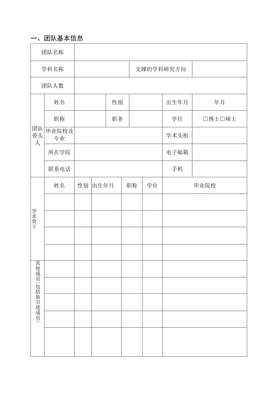 长春工业大学学术创新团队建设中期考核业绩表.docx_第3页