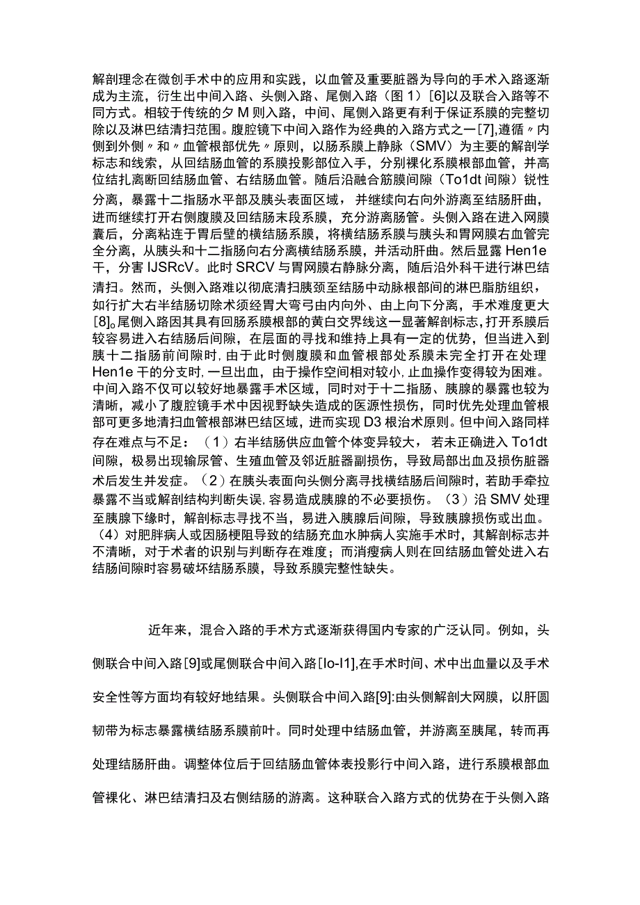 2022腹腔镜右半结肠癌D3根治术的规范化实施（全文）.docx_第2页