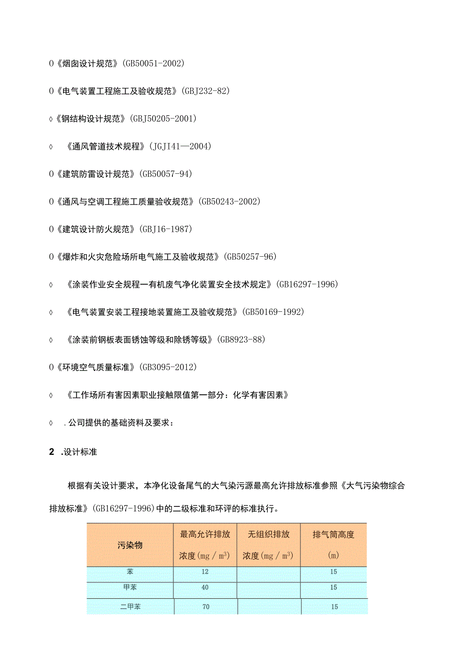 5000风量催化燃烧处理有机废气方案.docx_第3页