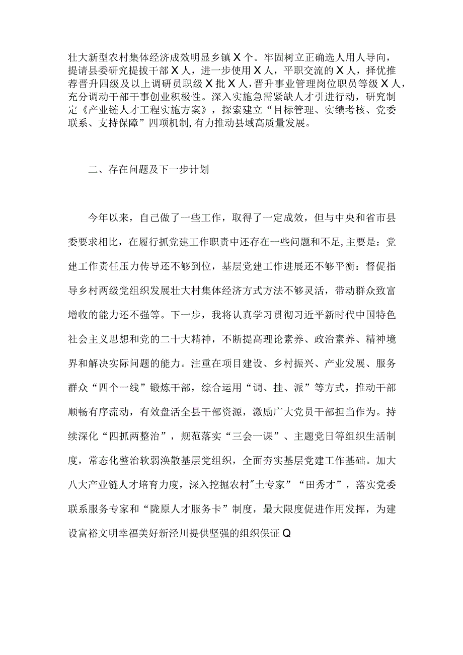 2023年抓基层党建责任制落实情况汇报二份稿.docx_第3页