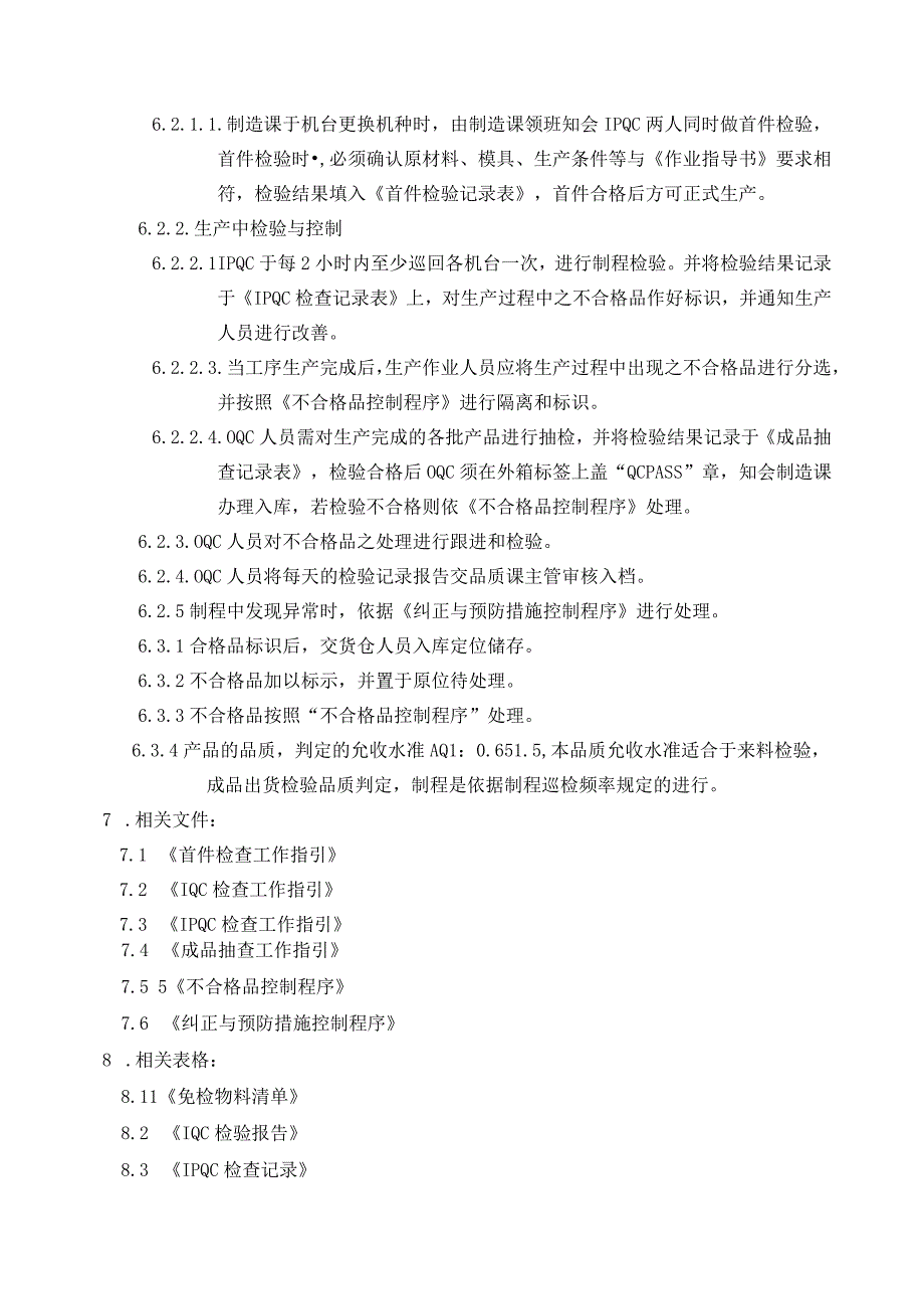 LZ-QP-15产品检验控制程序.docx_第3页