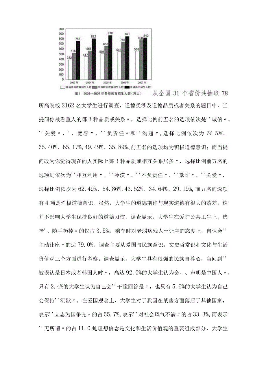 2023年度事业编制考试职业能力测验（职测）基础题含答案和解析.docx_第2页