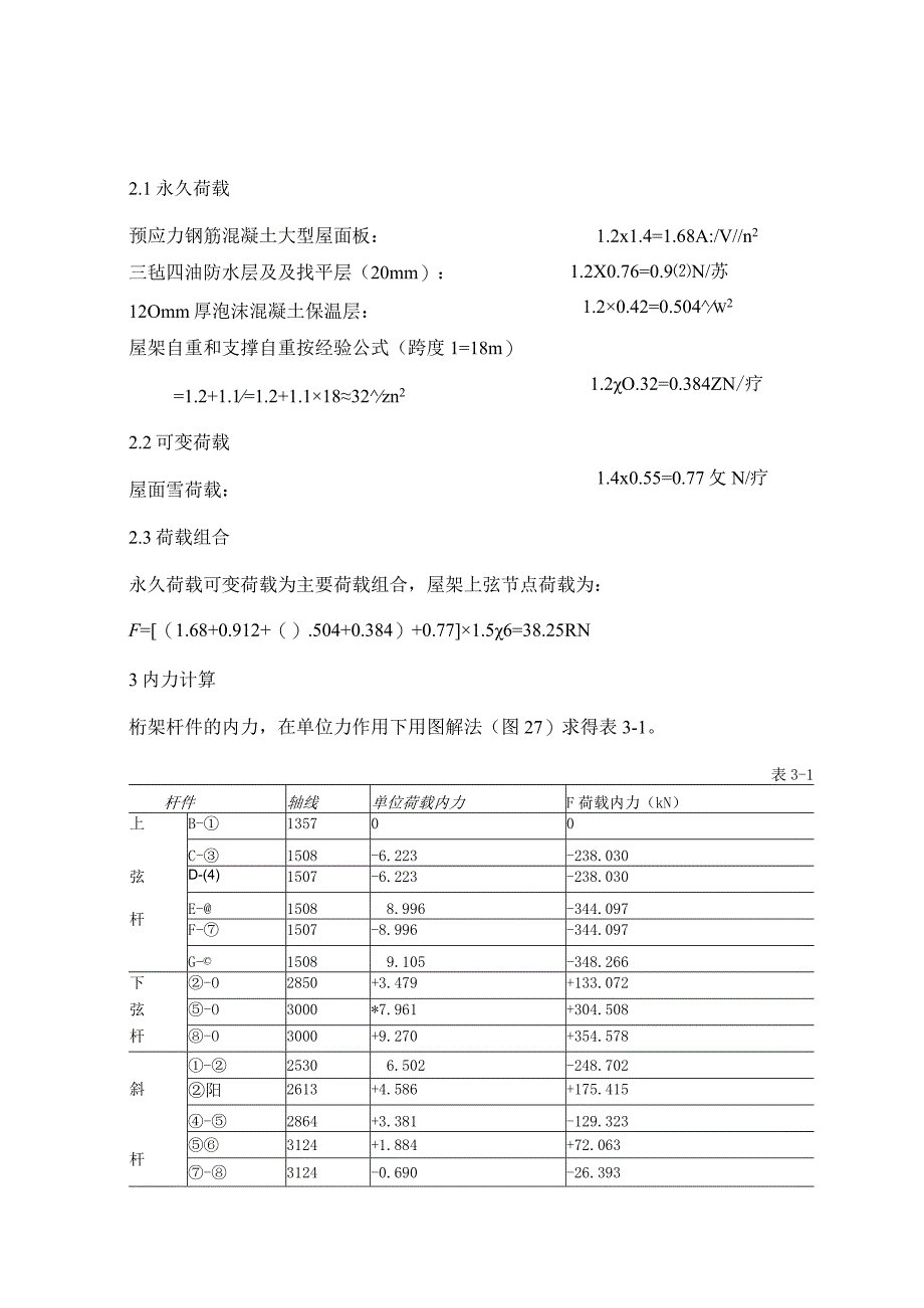 18米跨度钢结构课程设计.docx_第2页