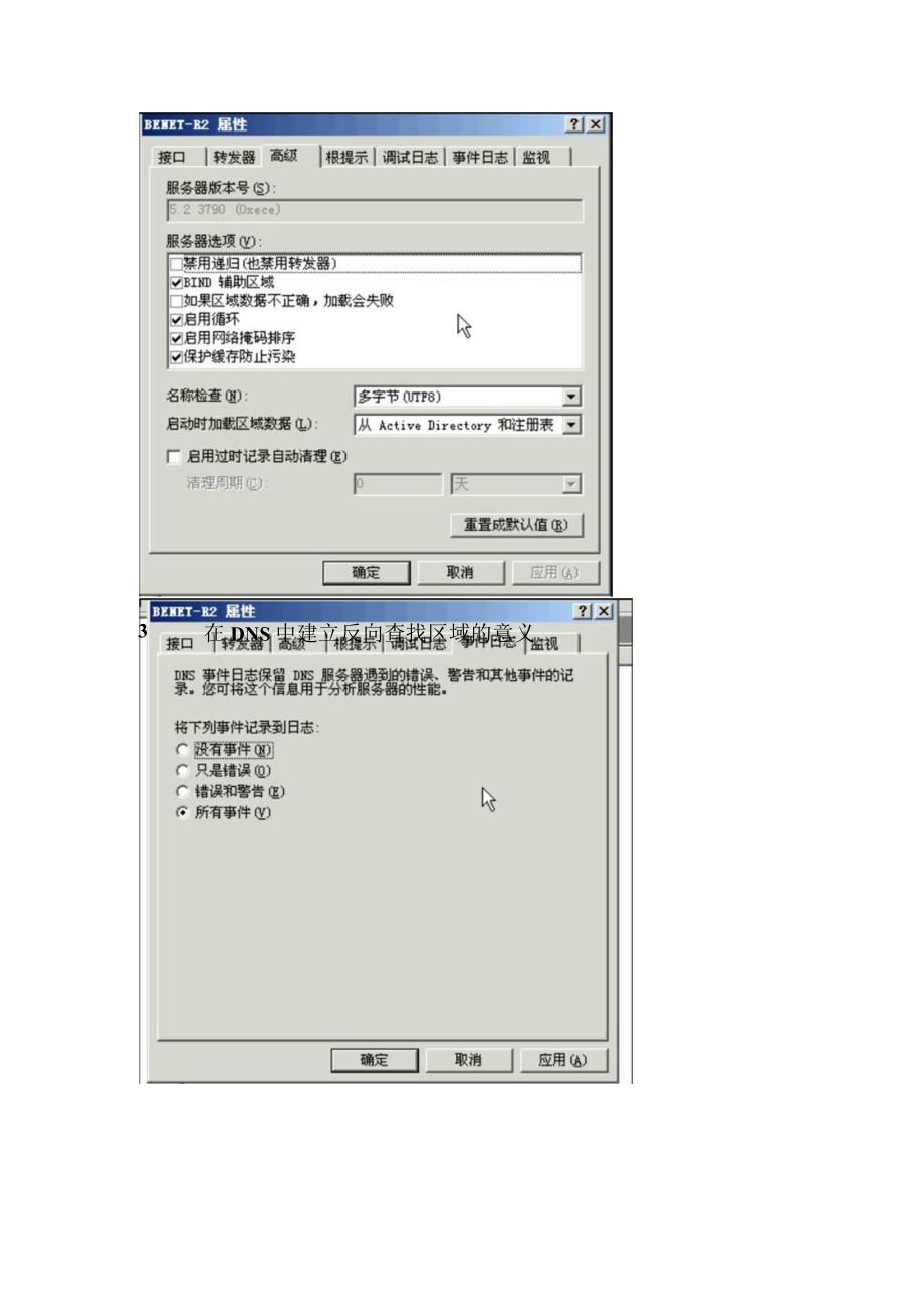 Windows网络服务架构系列课程详解DNS高级技术配置详解.docx_第2页