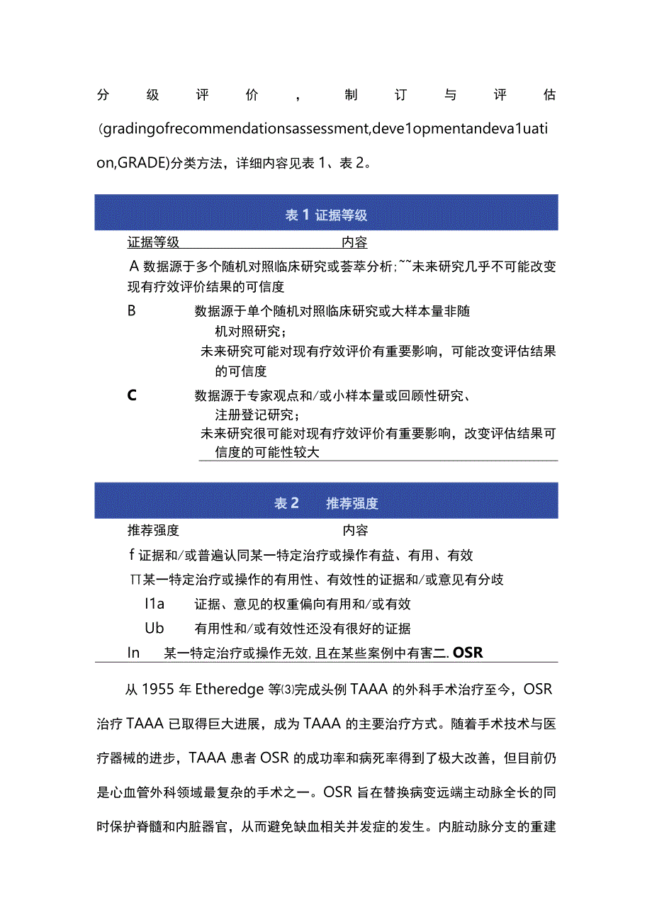 2023胸腹主动脉瘤内脏动脉分支重建专家共识（最全版）.docx_第2页