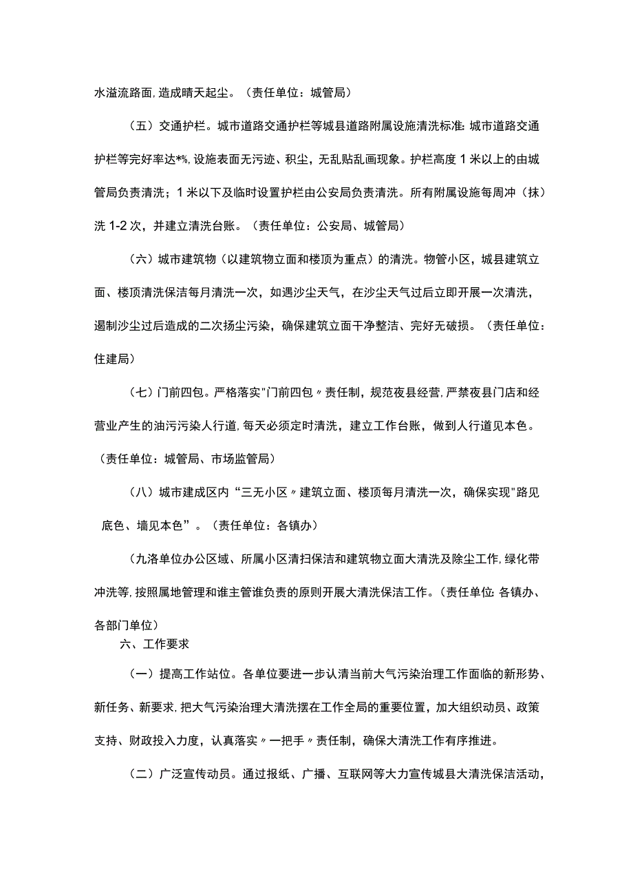 2023年县城市大清洗保洁行动方案.docx_第3页