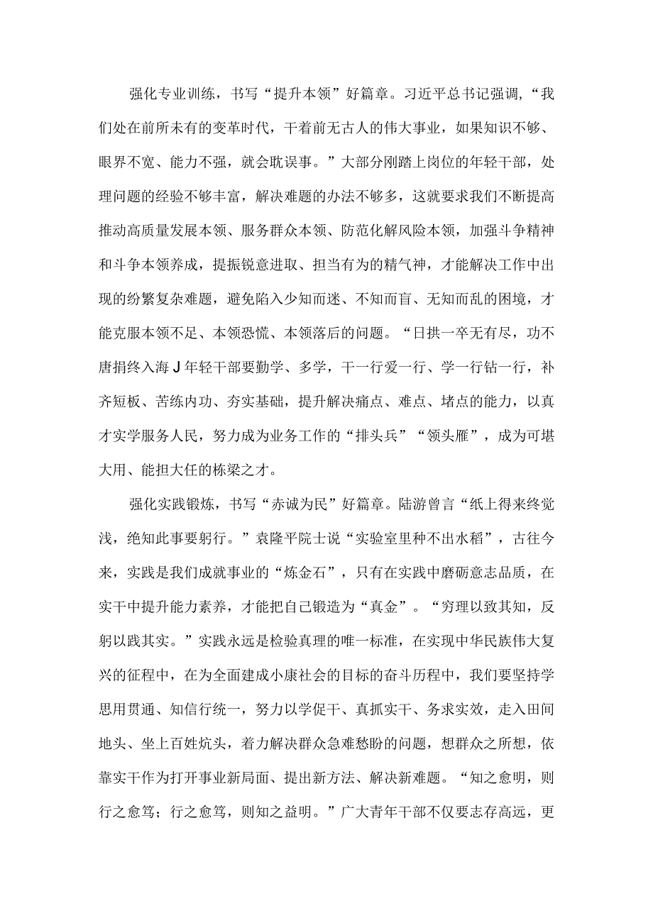 开展主题教育奋力书写新时代新篇章心得体会.docx_第2页