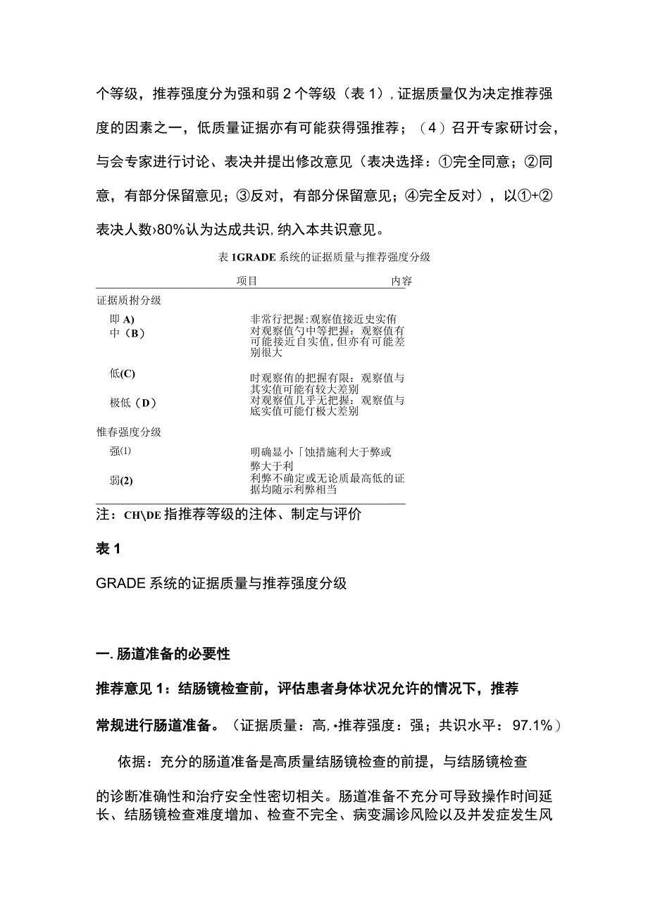 最新：结肠镜检查肠道准备专家共识意见（2023广州）.docx_第2页