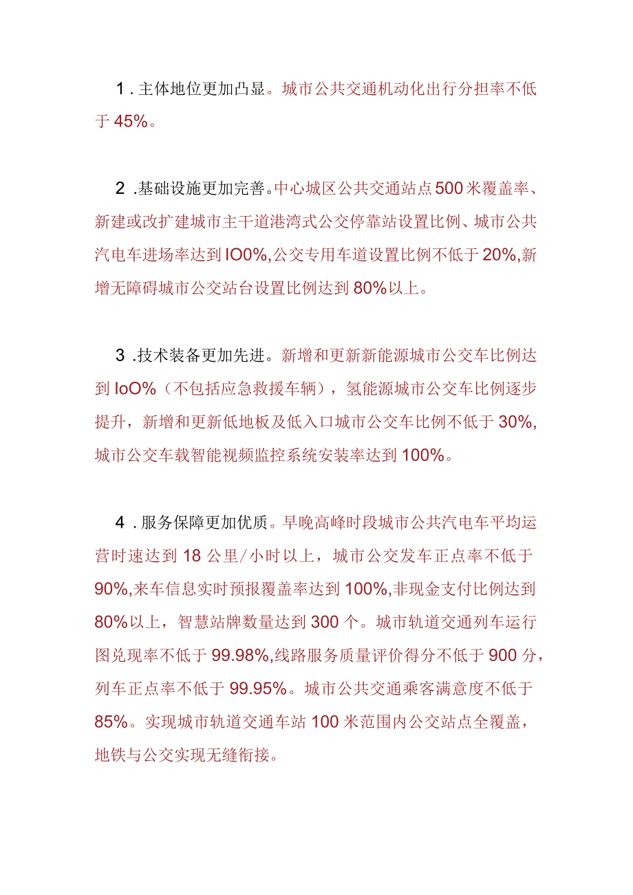 推动城市公共交通高质量发展实施方案.docx_第2页