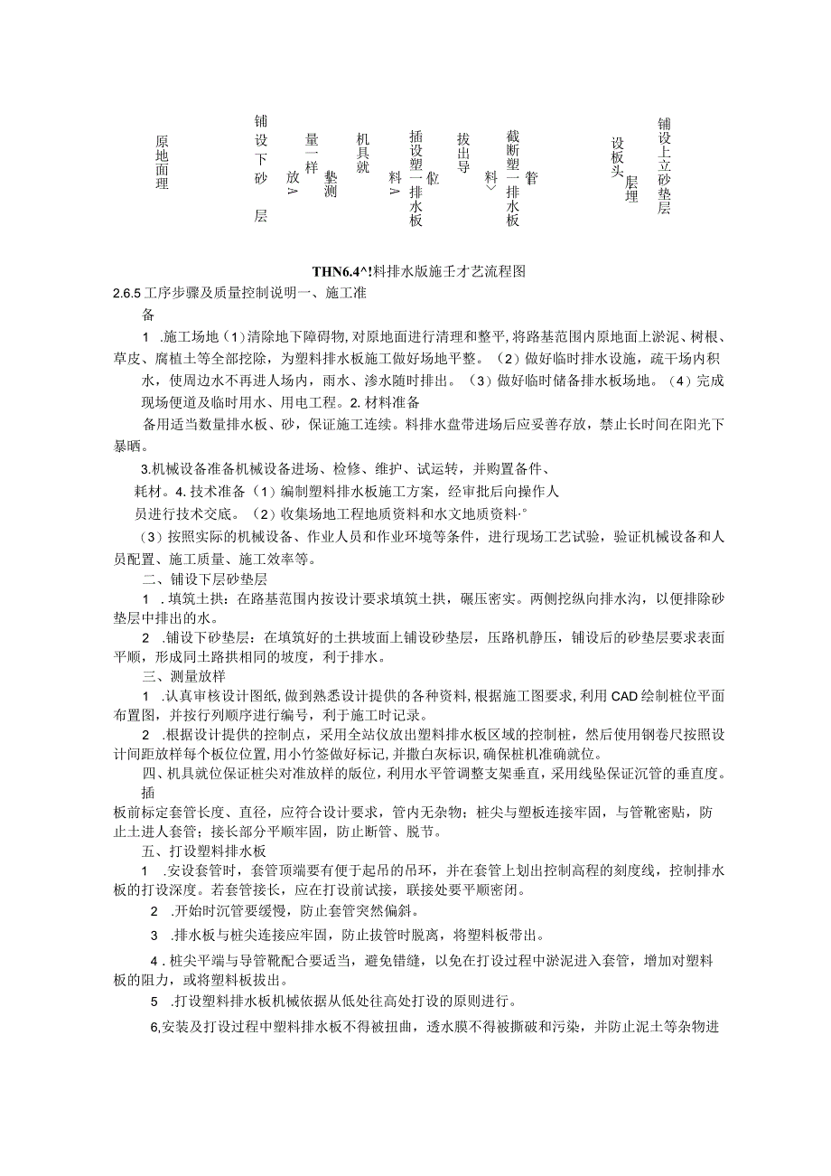 塑料排水板及真空预压施工工艺.docx_第2页