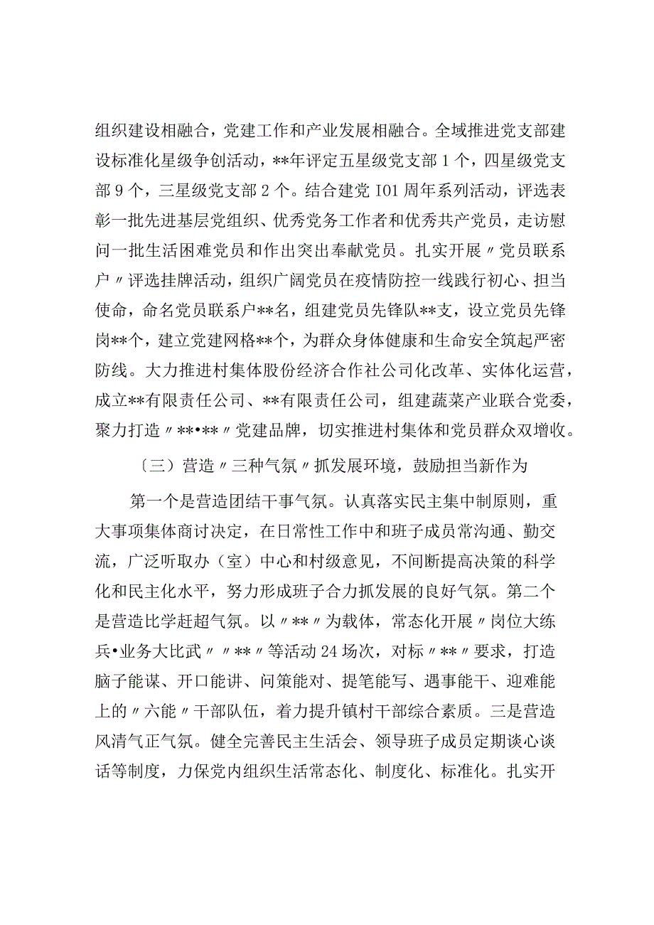 镇党委书记抓党建述职报告.docx_第2页