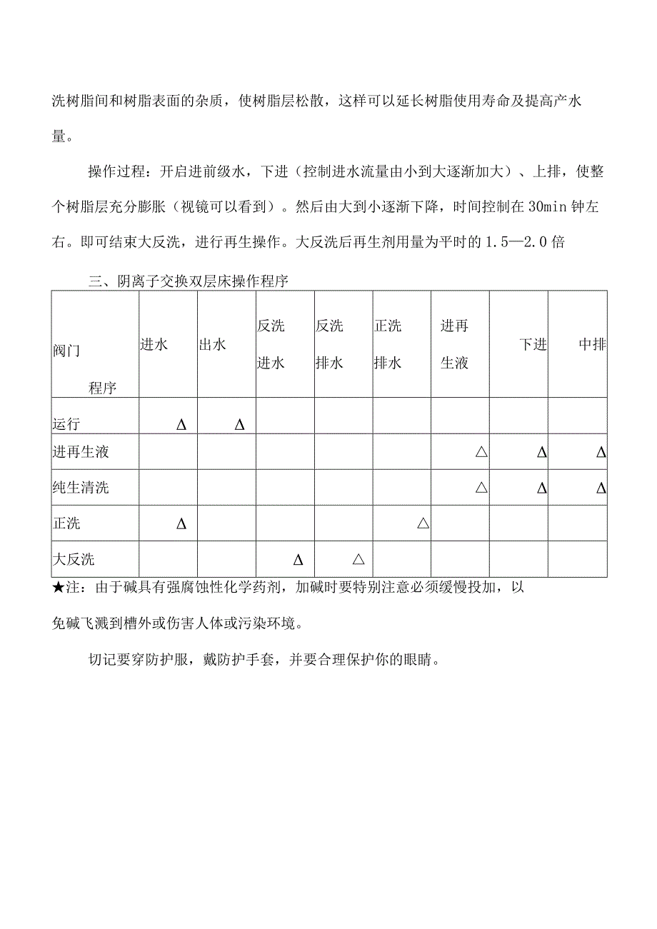 逆流再生阴离子交换双层床.docx_第3页