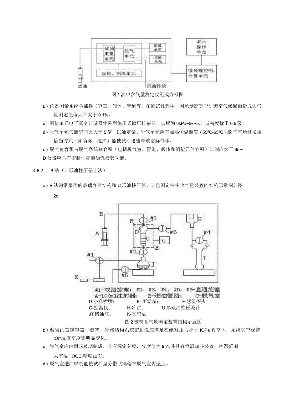 绝缘油含气量检测细则(真空压差法).docx_第2页