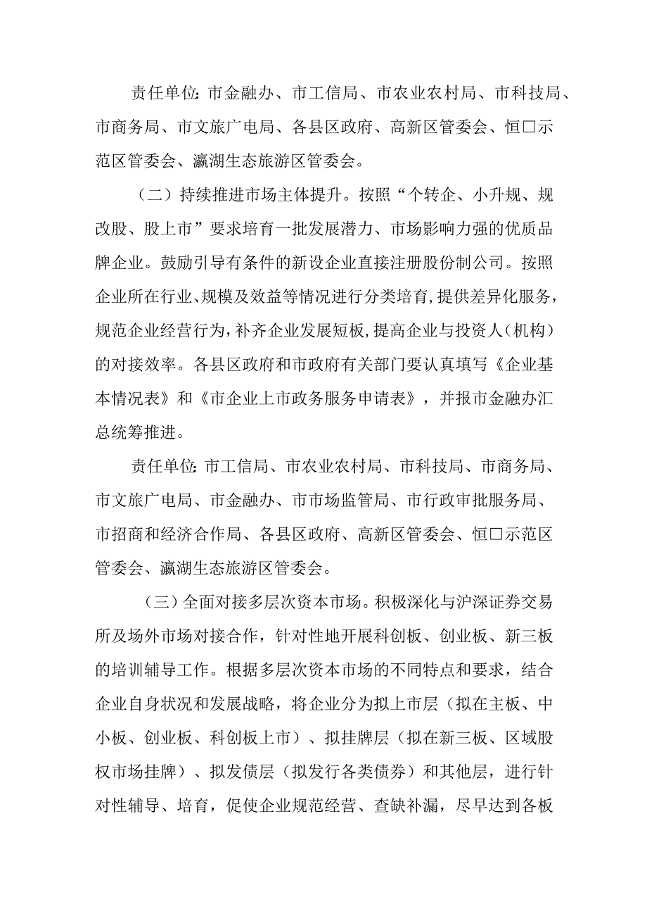 关于进一步加快推进企业上市工作的实施方案.docx_第2页