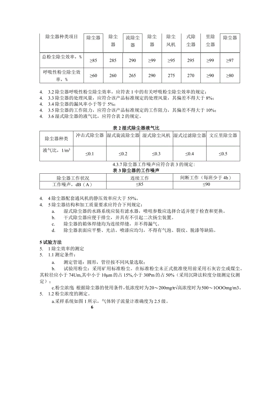 除尘风机标准.docx_第2页