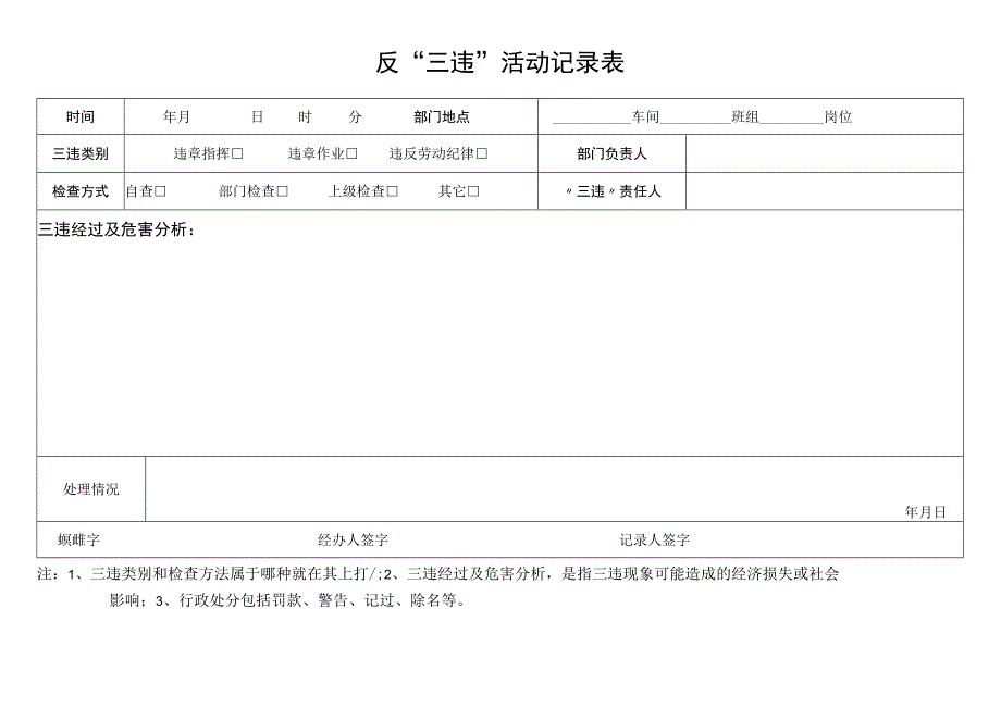 反“三违”活动台账.docx_第2页