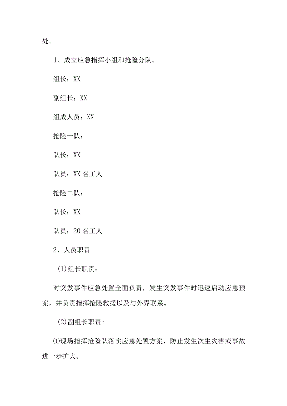 物业各类突发事件应急预案.docx_第2页