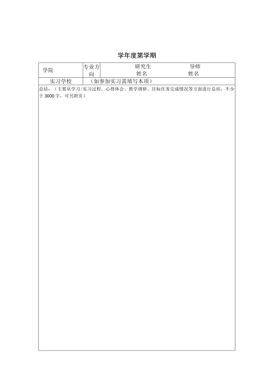 西安文理学院联合培养硕士研究生工作任务书.docx_第3页