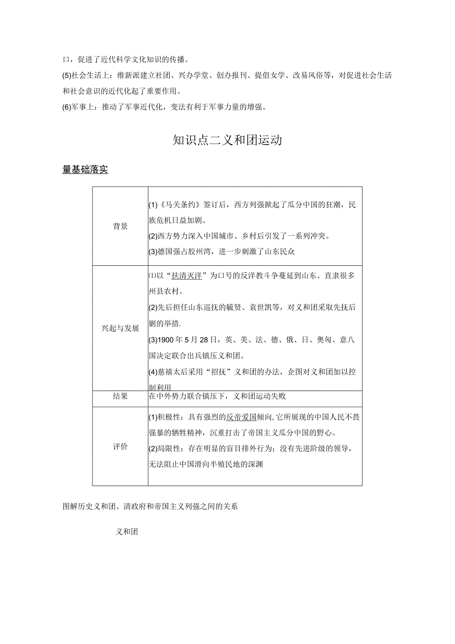 2023-2024学年统编版必修纲要上册第18课 挽救民族危亡的斗争（学案）.docx_第3页