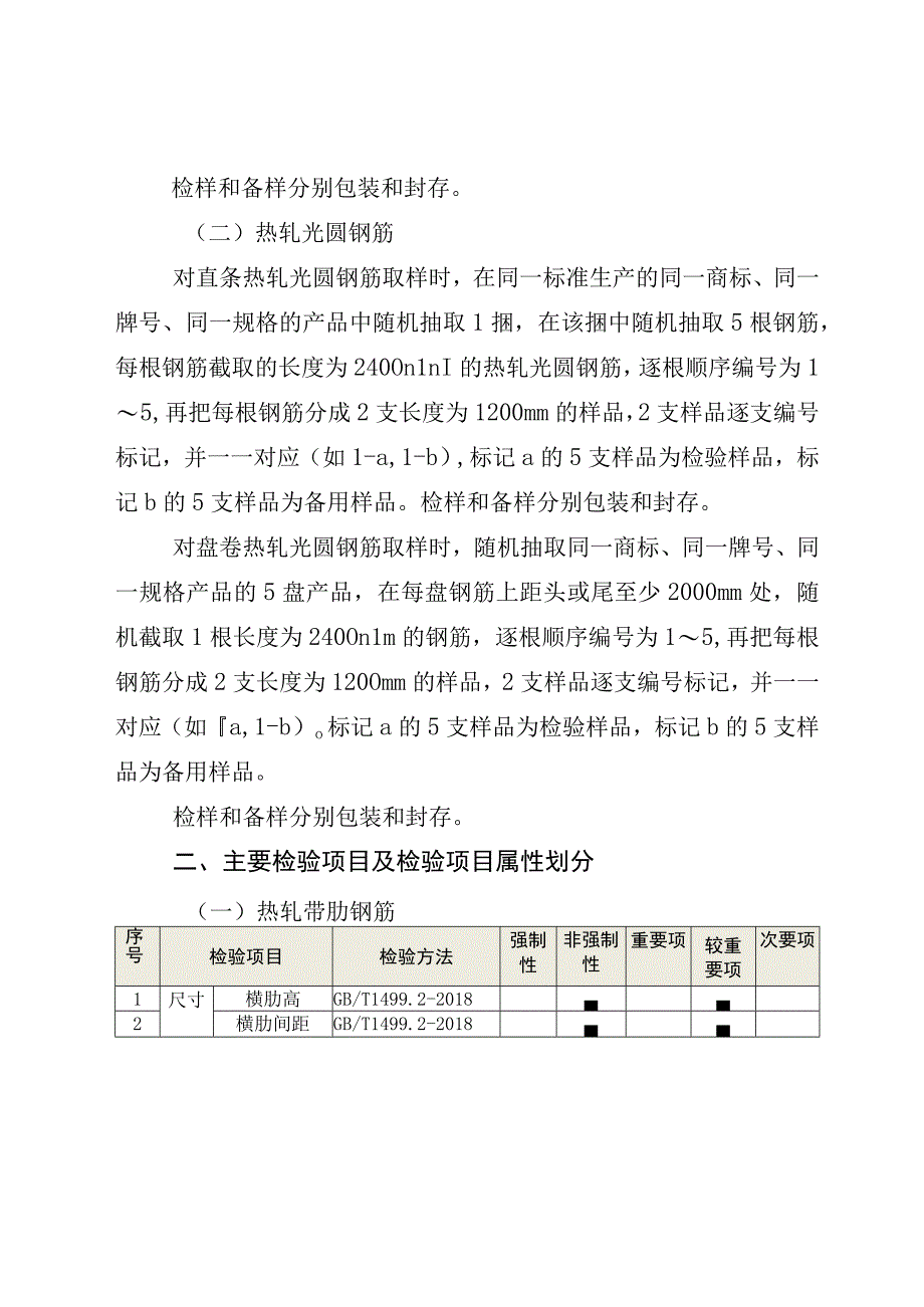 32.珠海市建筑钢材产品质量监督抽查实施细则.docx_第2页