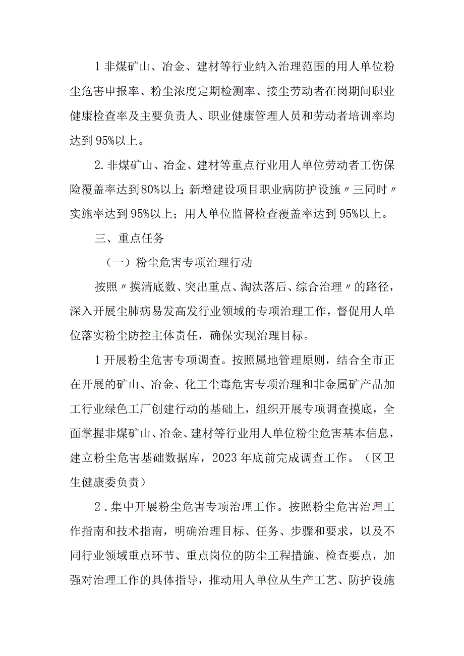 XX区尘肺病防治攻坚行动实施方案.docx_第3页