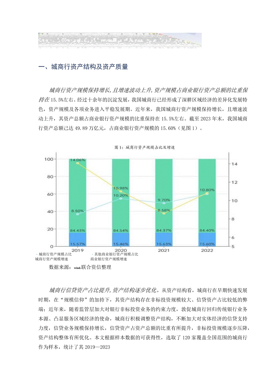 【行业报告】联合资信-城商行2023年信用风险展望_市场营销策划_2023年市场报告6月第1周_do.docx_第2页