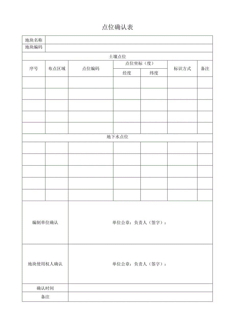 土壤钻孔采样记录单.docx_第2页