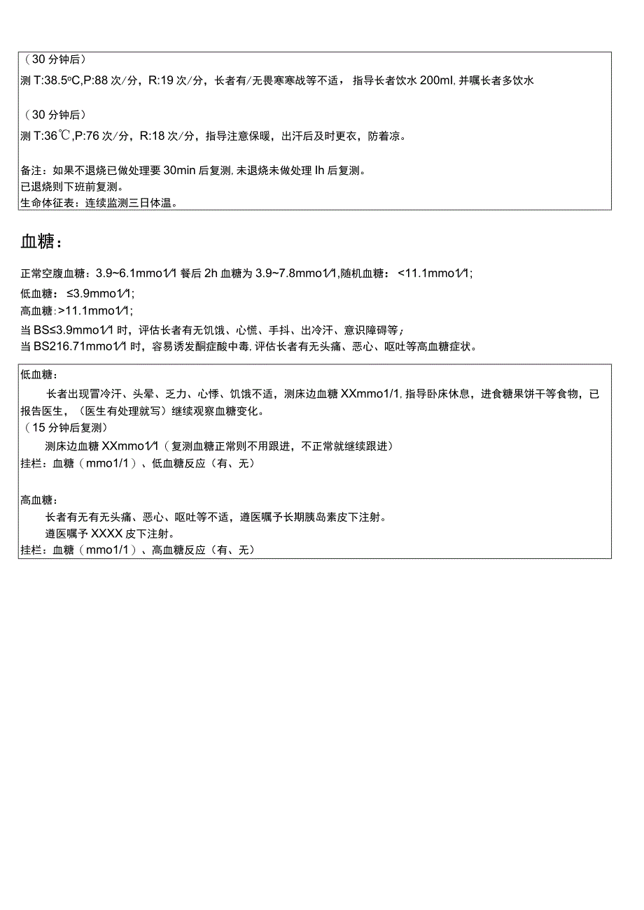 养老院护理记录模板(1).docx_第2页