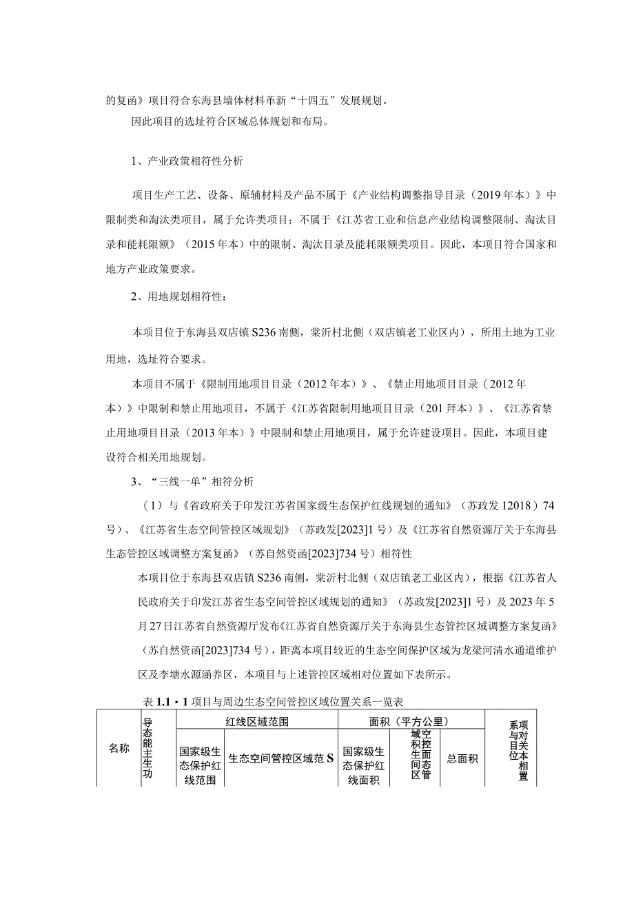 年产 12000 万块混凝土免烧砖项目环评报告表.docx_第3页