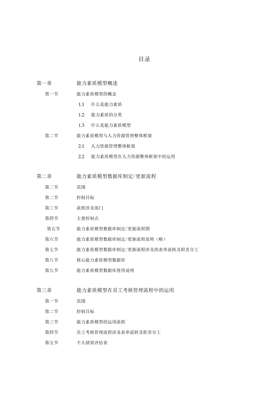 某公司能力素质模型手册[模板工具].docx_第2页