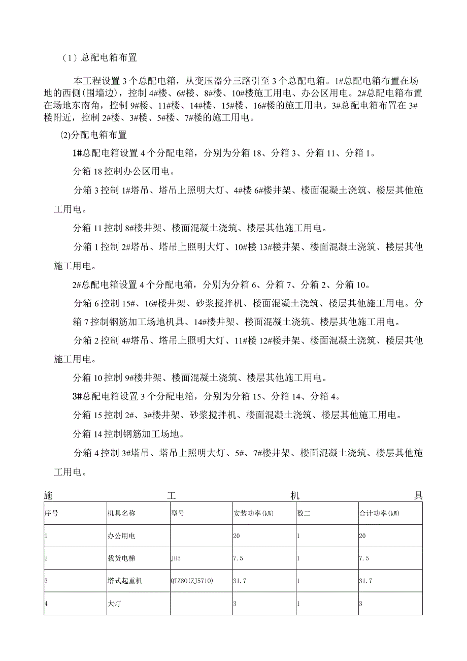 施工现场临时用电组织设计.docx_第2页