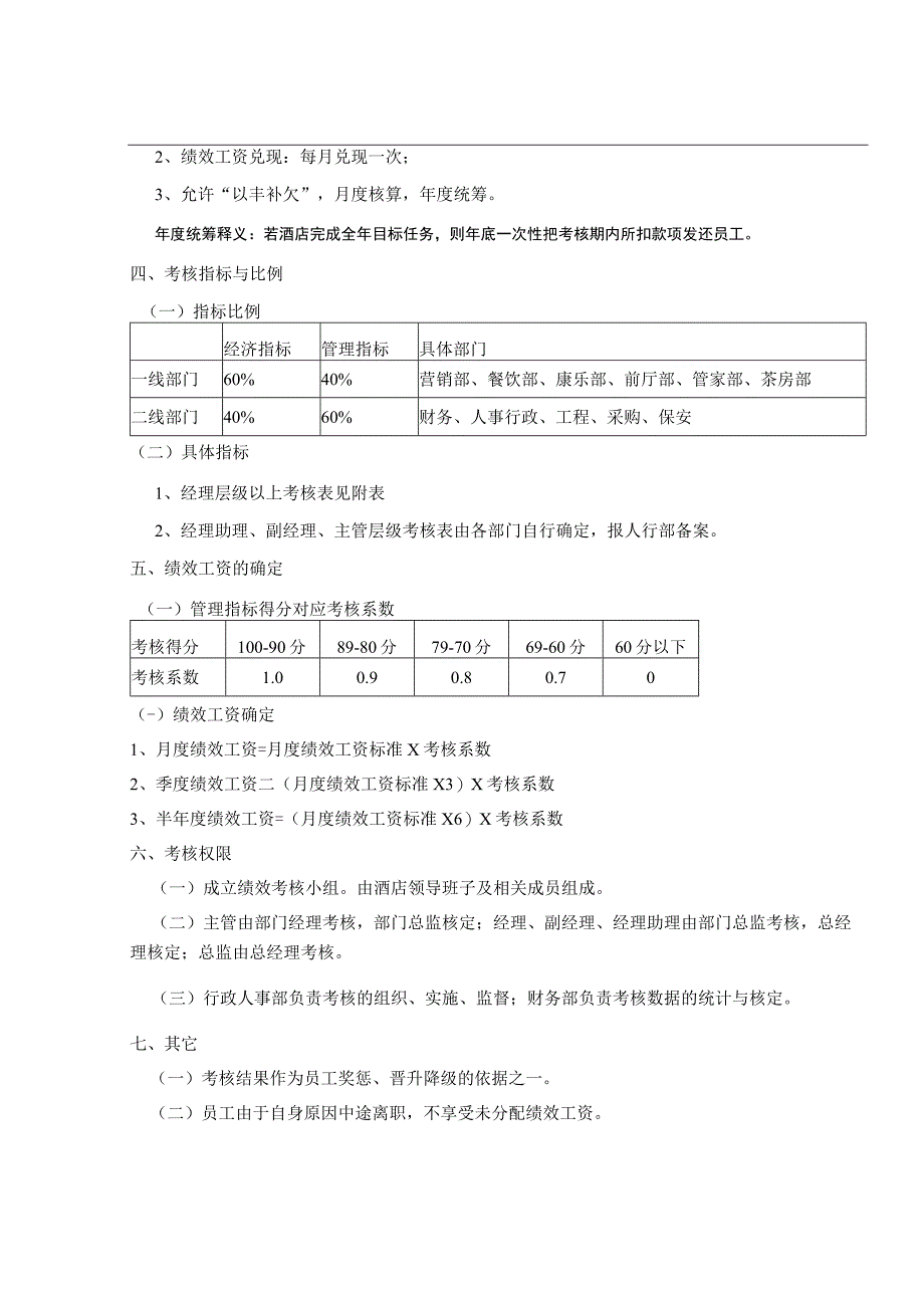 酒店管理人员绩效考核方案10-17-16.docx_第2页