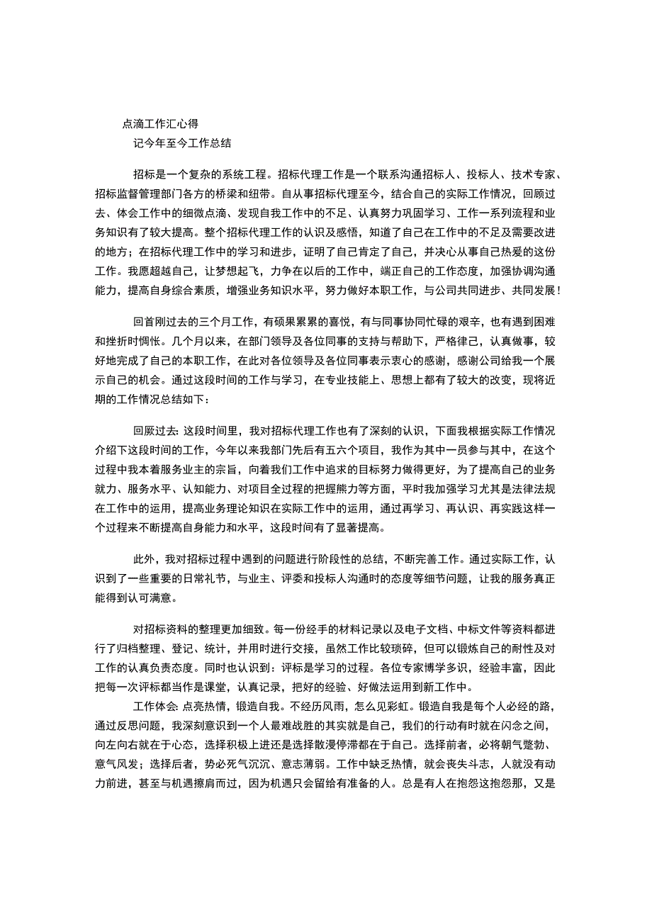 招标代理年终总结.docx_第1页